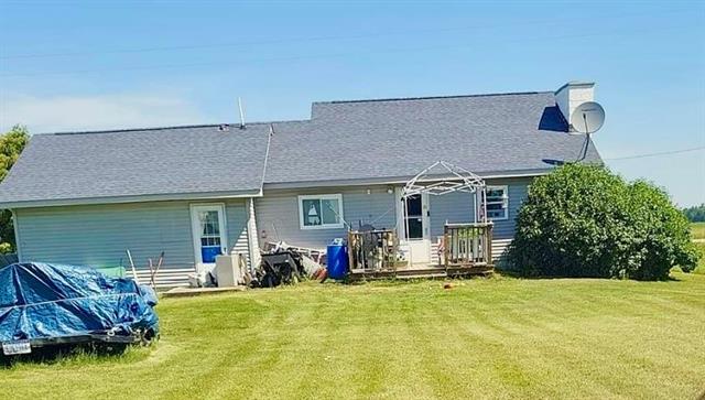front view picture of 4169 Sagatoo Road, Standish, MI. 48658
