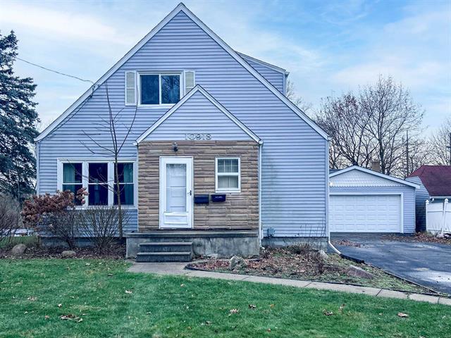 front view picture of 10918 Walker Street, Grand Blanc, MI. 48439
