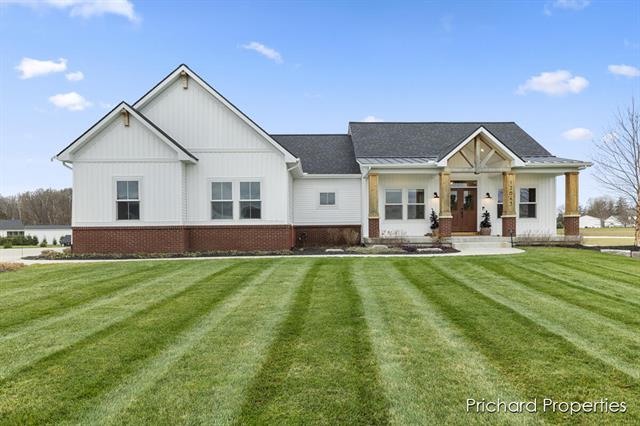 front view picture of 12645 Lockwood Drive, Allendale, MI. 49401