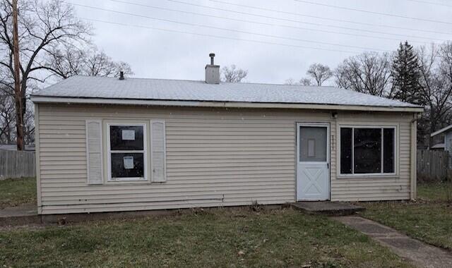 front view picture of 2606 Laredo Street, Kalamazoo, MI. 49004