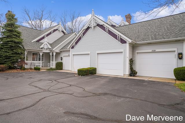 front view picture of 8279 Wallinwood Springs Drive, Jenison, MI. 49428