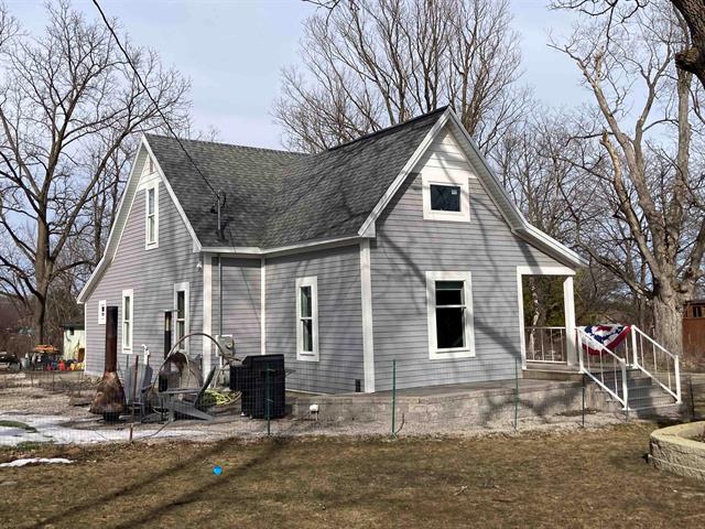 front view picture of 3984 Cedar Run Road, Traverse City, MI. 49684