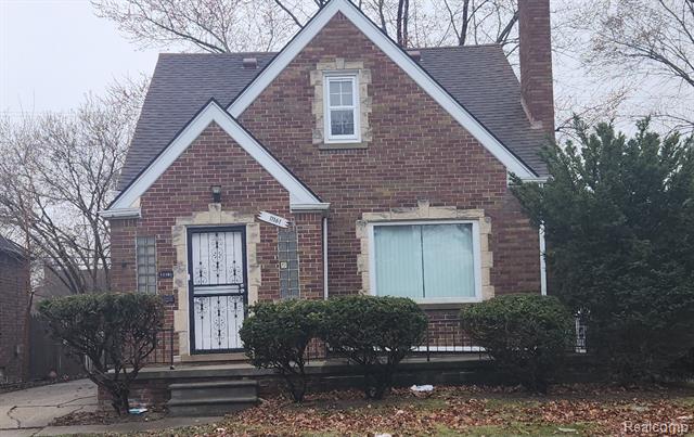 front view picture of 11161 Stockwell Street, Detroit, MI. 48224