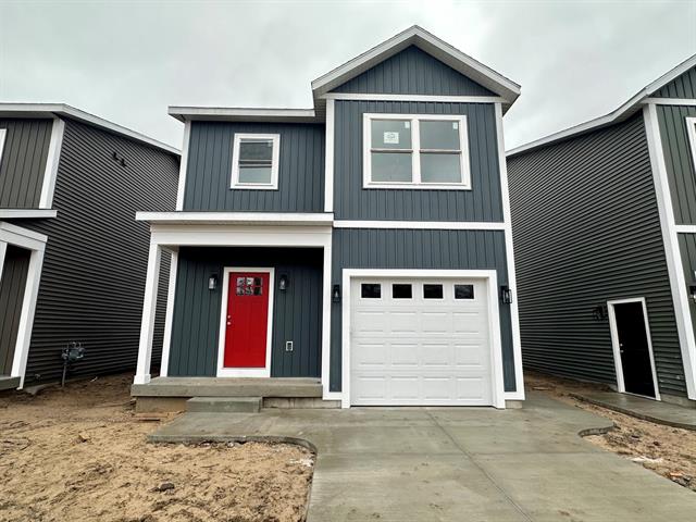 front view picture of 458 Erickson Street, Muskegon, MI. 49441