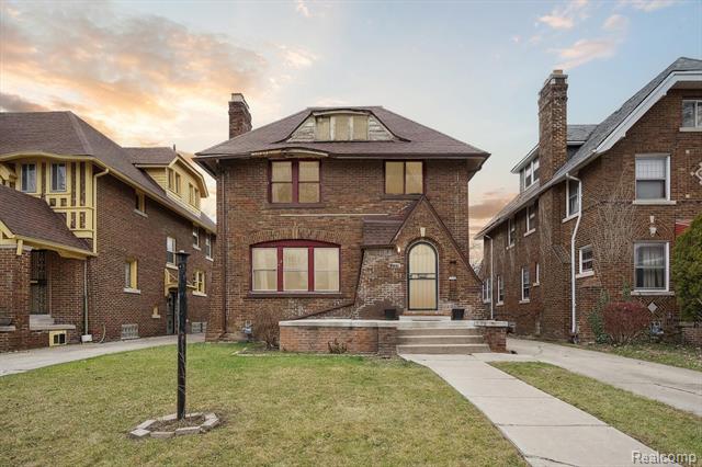 front view picture of 4268 Sturtevant Street, Detroit, MI. 48204