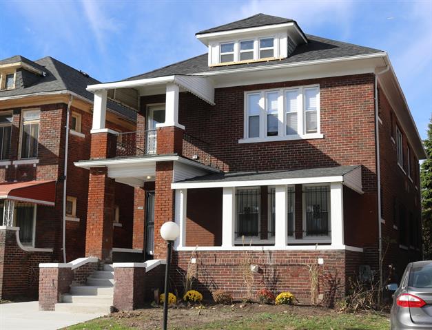 front view picture of 2954 Sturtevant Street, Detroit, MI. 48206