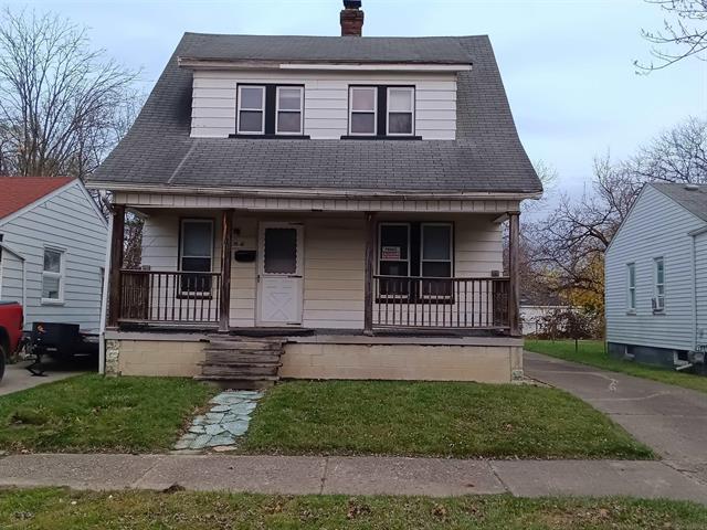 front view picture of 6120 Stahelin Avenue, Detroit, MI. 48228
