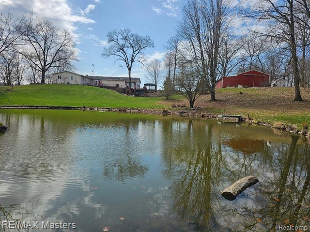 front view picture of 4845 Maple Lane Road, Rives Junction, MI. 49277