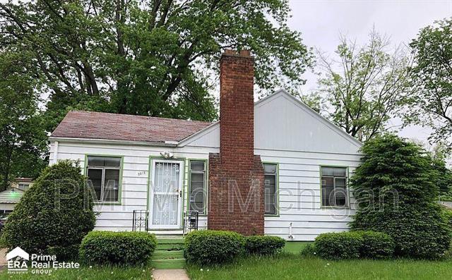 front view picture of 2812 Concord Street, Flint, MI. 48504