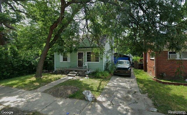 front view picture of 17224 Waveney Street, Detroit, MI. 48224