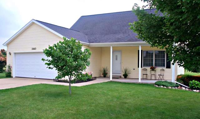 front view picture of 1163 S Merribe Street, Sturgis, MI. 49091