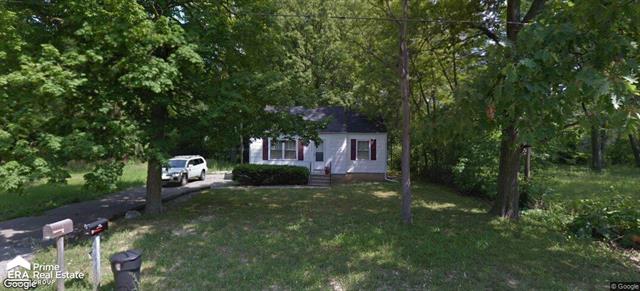 front view picture of 1496 Cass Avenue, Flint, MI. 48505