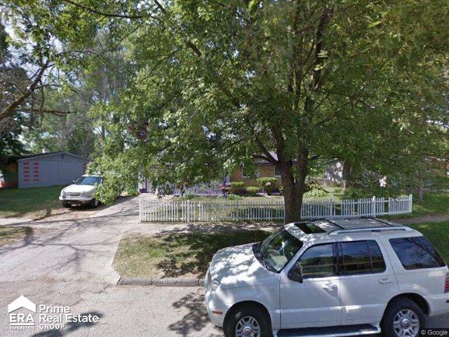 front view picture of 6223 Cypress Drive, Mount Morris, MI. 48458