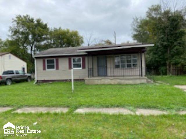 front view picture of 5422 Farmhill Road, Flint, MI. 48505