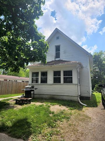 front view picture of 513 Trail, Jackson, MI. 49201