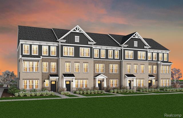 front view picture of 43075 Atwood Avenue, Novi, MI. 48375