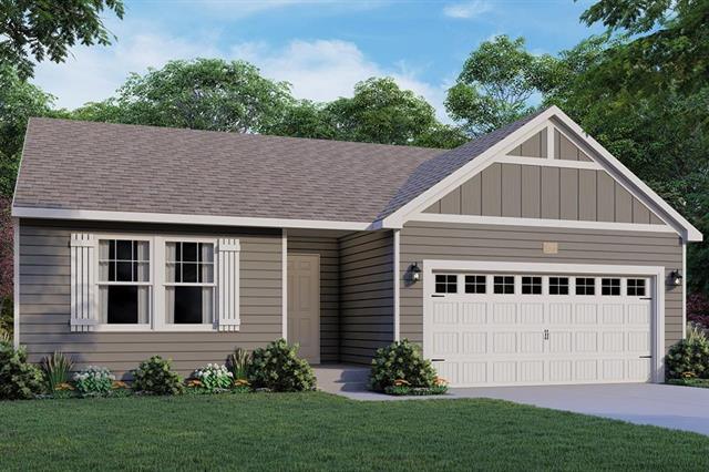 front view picture of 208 Charlevoix Court, Brooklyn, MI. 49230