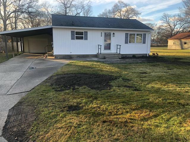 front view picture of 2905 Kooi Street, Muskegon, MI. 49444
