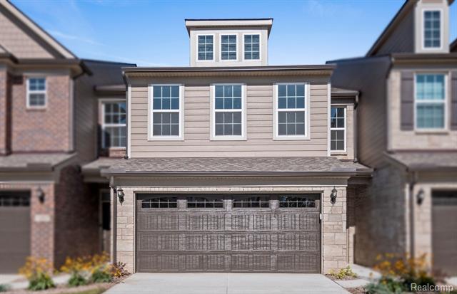 front view picture of 1362 Addison Circle, Walled Lake, MI. 48390