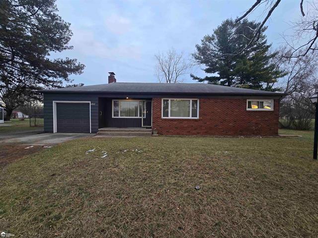 front view picture of 5480 N Jennings Road, Flint, MI. 48504