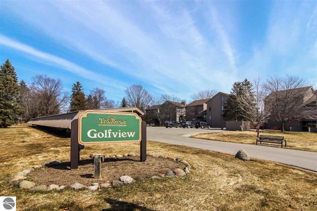 front view picture of 5547 Golfview Court, Williamsburg, MI. 49690