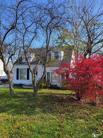 front view picture of 877 Rambow Drive, Monroe, MI. 48161