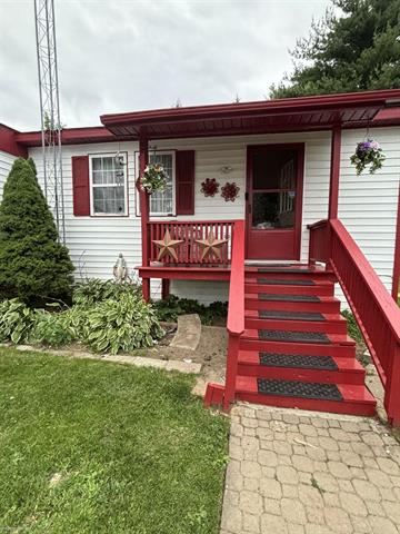 front view picture of 6825 Aitken Rd Road, Lexington, MI. 48450