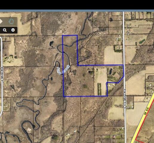 front view picture of 3283 3 1/2 Mile Road, Athens, MI. 49011