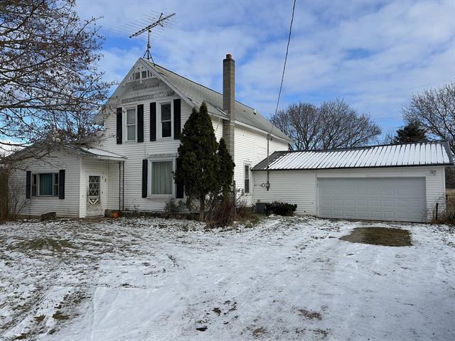 front view picture of 16726 230Th Avenue, Big Rapids, MI. 49307