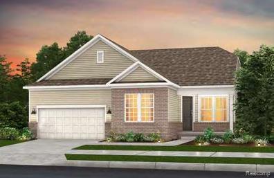 front view picture of 50682 Beckett Court, Macomb, MI. 48042