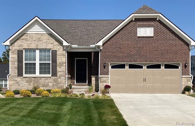 front view picture of 5149 Barnes Road, Canton, MI. 48188