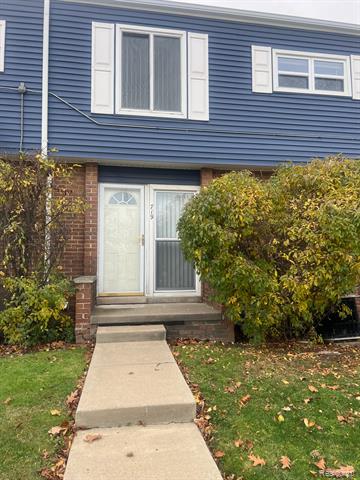 front view picture of 719 Mcdougall Street, Detroit, MI. 48207