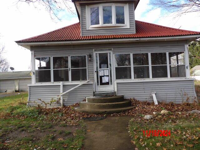 front view picture of 53170 Fulton Road, Leonidas, MI. 49066