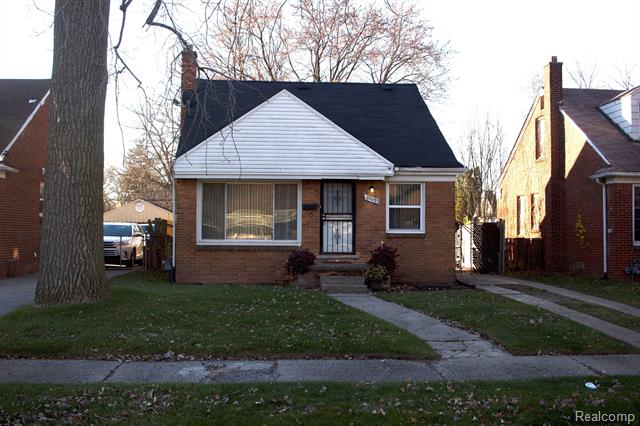 front view picture of 20091 Biltmore Street, Detroit, MI. 48235