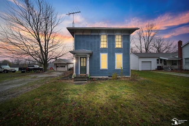 front view picture of 1083 Seneca Highway, Adrian, MI. 49221