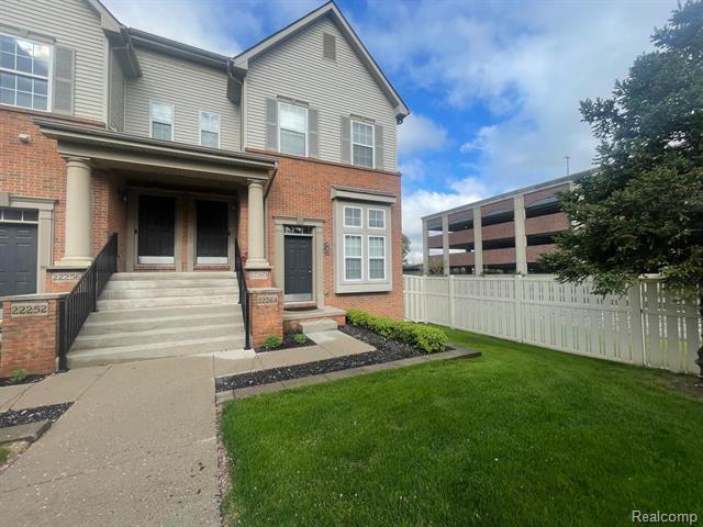 front view picture of 22264 Abbey Lane, Dearborn, MI. 48124
