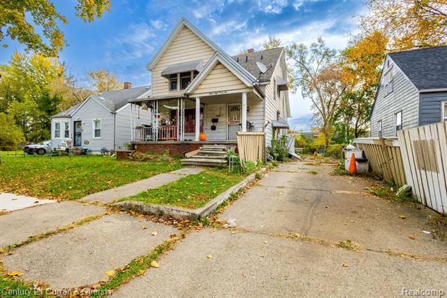 front view picture of 15822 Pierson Street, Detroit, MI. 48223