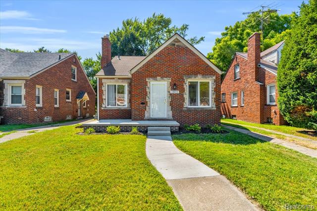 front view picture of 18475 Mark Twain Street, Detroit, MI. 48235