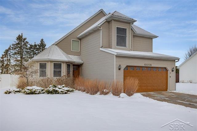 front view picture of 6658 Mccarty Road, Saginaw, MI. 48603