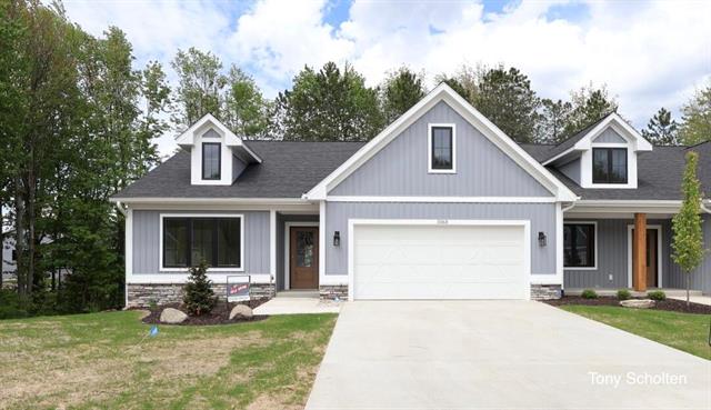 front view picture of 5163 Blendon Wds Court, Hudsonville, MI. 49426