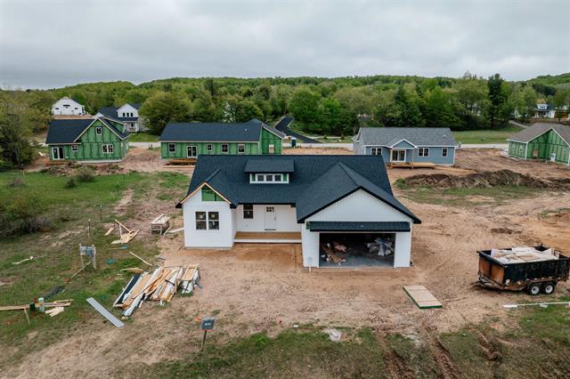 front view picture of 11507 S Sunset Drive, Empire, MI. 49630