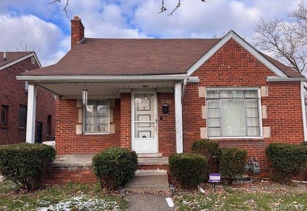front view picture of 15919 Eastwood Street, Detroit, MI. 48205