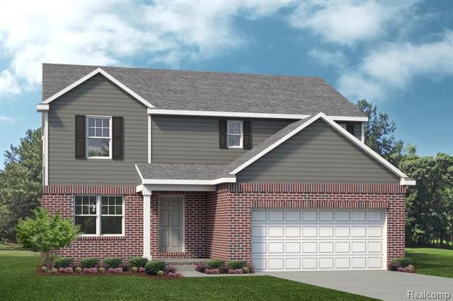 front view picture of 51010 Canal Drive, Macomb, MI. 48042