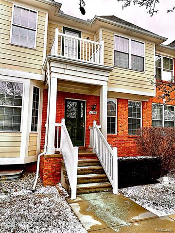 front view picture of 13319 St Ervin Avenue, Detroit, MI. 48215
