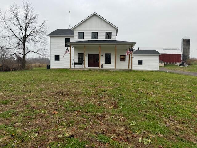 front view picture of 275 W 112Th Street, Grant, MI. 49327