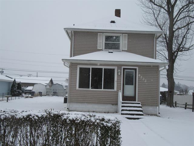 front view picture of 4222 Orchard Street, Bridgman, MI. 49106