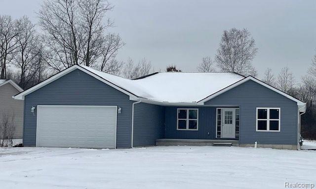 front view picture of 1693 Allen Road, Smiths Creek, MI. 48074