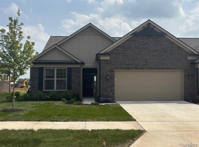 front view picture of 810 Kelpie Drive, Ann Arbor, MI. 48108