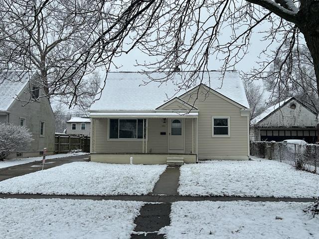 front view picture of 1186 Evelyn Avenue, Ypsilanti, MI. 48198