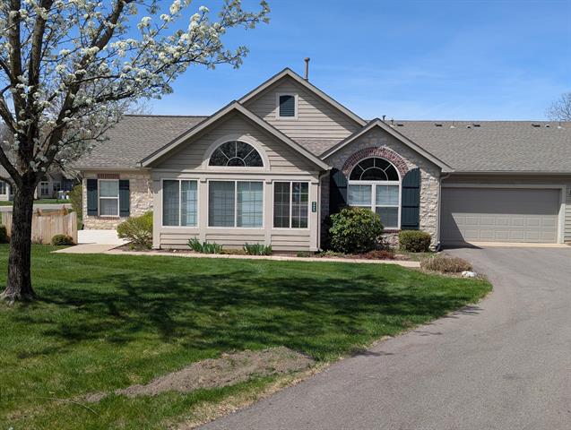 front view picture of 2425 Bluestone Boulevard, Portage, MI. 49002